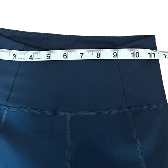 Girlfriend Collective Midnight Compressive High-Rise Legging - Picture 10 of 13